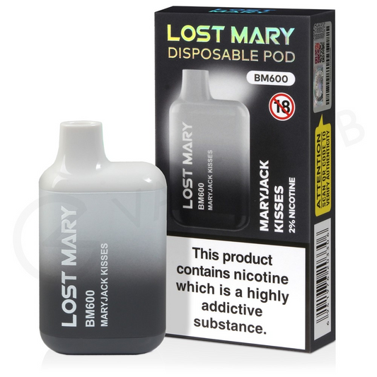 Lost Mary Maryjack Kisses