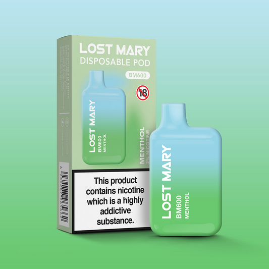 Wholesale Lost Mary Menthol