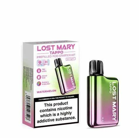 Lost Mary Tappo Kit Watermelon