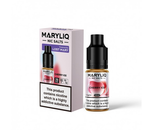 Maryliq Cherry Ice 20mg