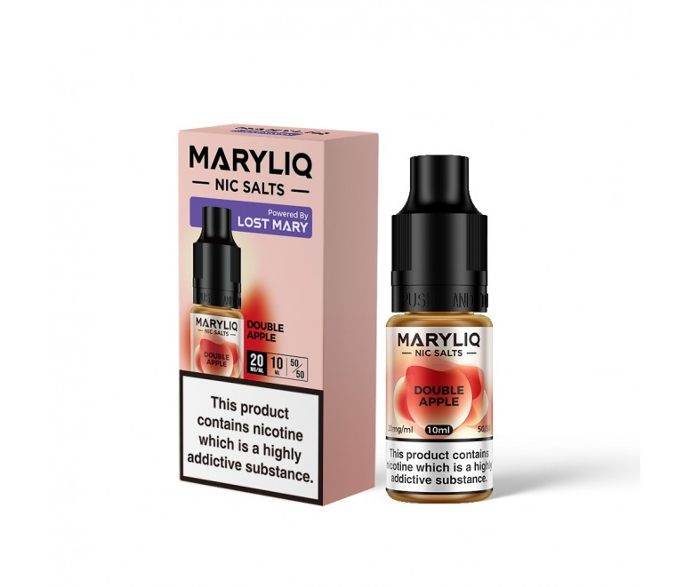 Maryliq Double Apple 20mg Vape Direct Store Maryliq Double Apple 20mg Vape Direct Store