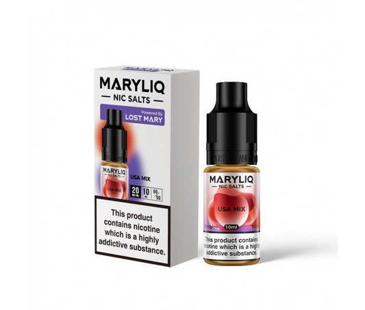 Maryliq USA Mix 20mg