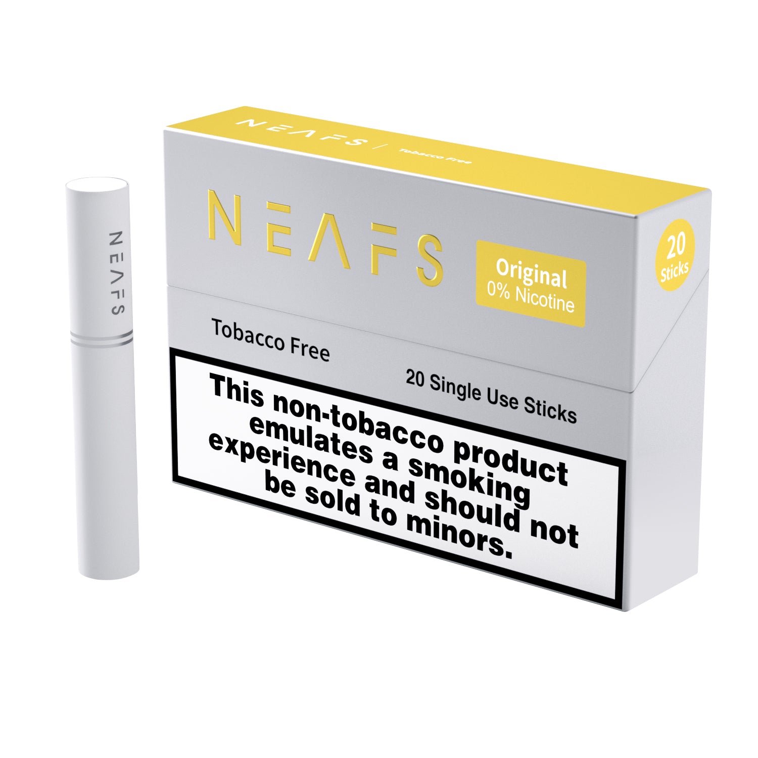 NEAFS Original 0% Nicotine Vape Direct Store NEAFS Original 0% Nicotine Vape Direct Store