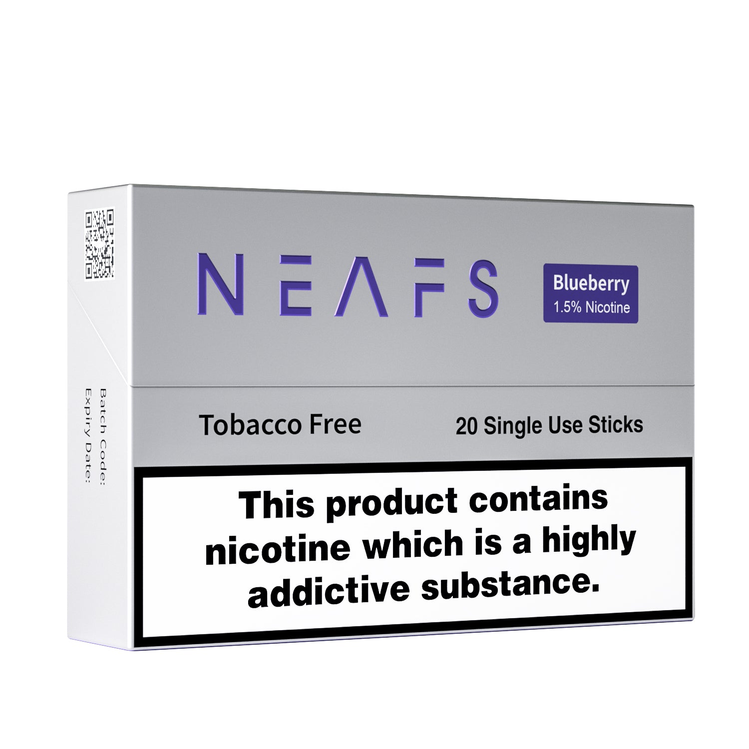 NEAFS Blueberry 20 Sticks Vape Direct Store