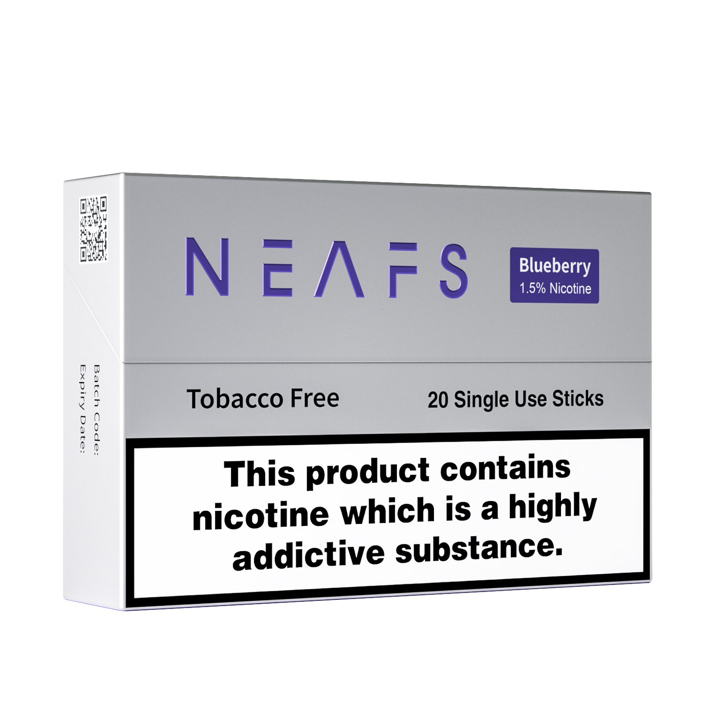 NEAFS Blueberry 20 Sticks