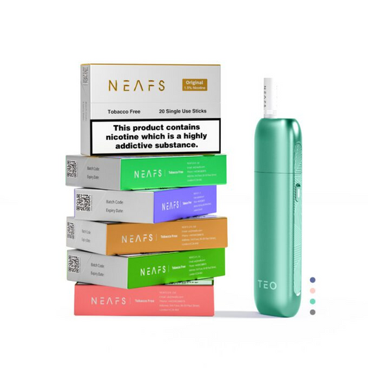 NEAFS Green Starter Kit