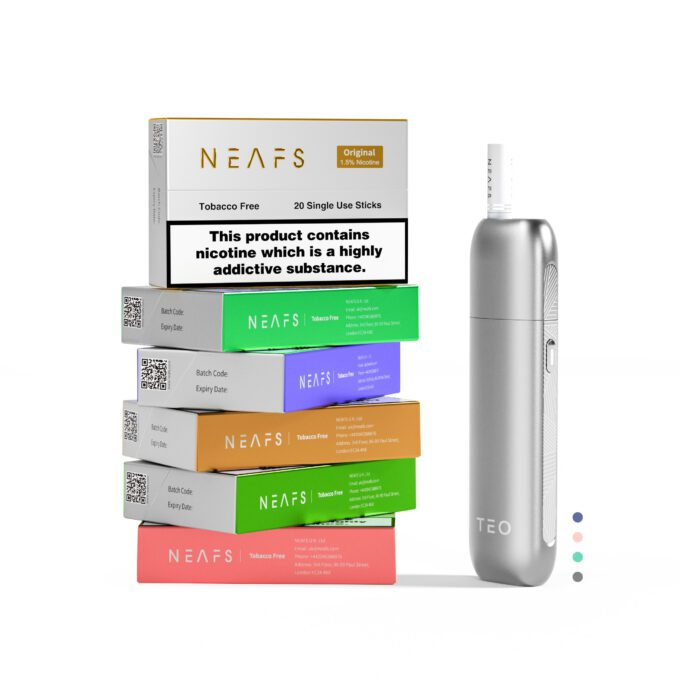 NEAFS Grey Starter Kit