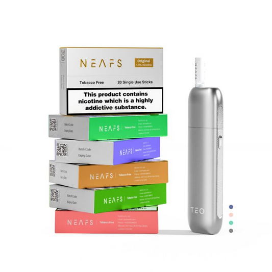 NEAFS Grey Starter Kit