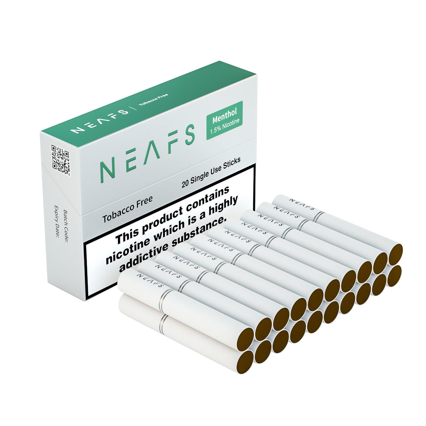 NEAFS Menthol 20 Sticks