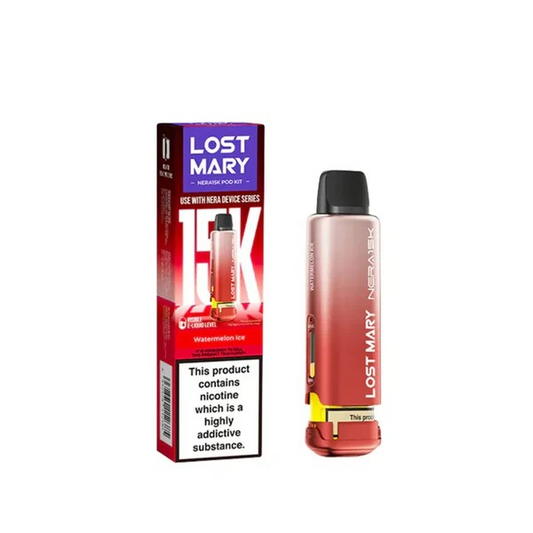Lost Mary NERA Pod Watermelon Ice