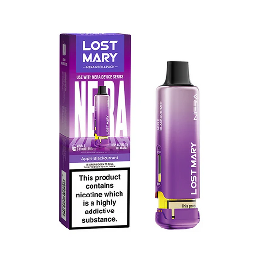 Lost Mary NERA Pod 15K Vape Direct Store Lost Mary NERA Pod 15K Vape Direct Store