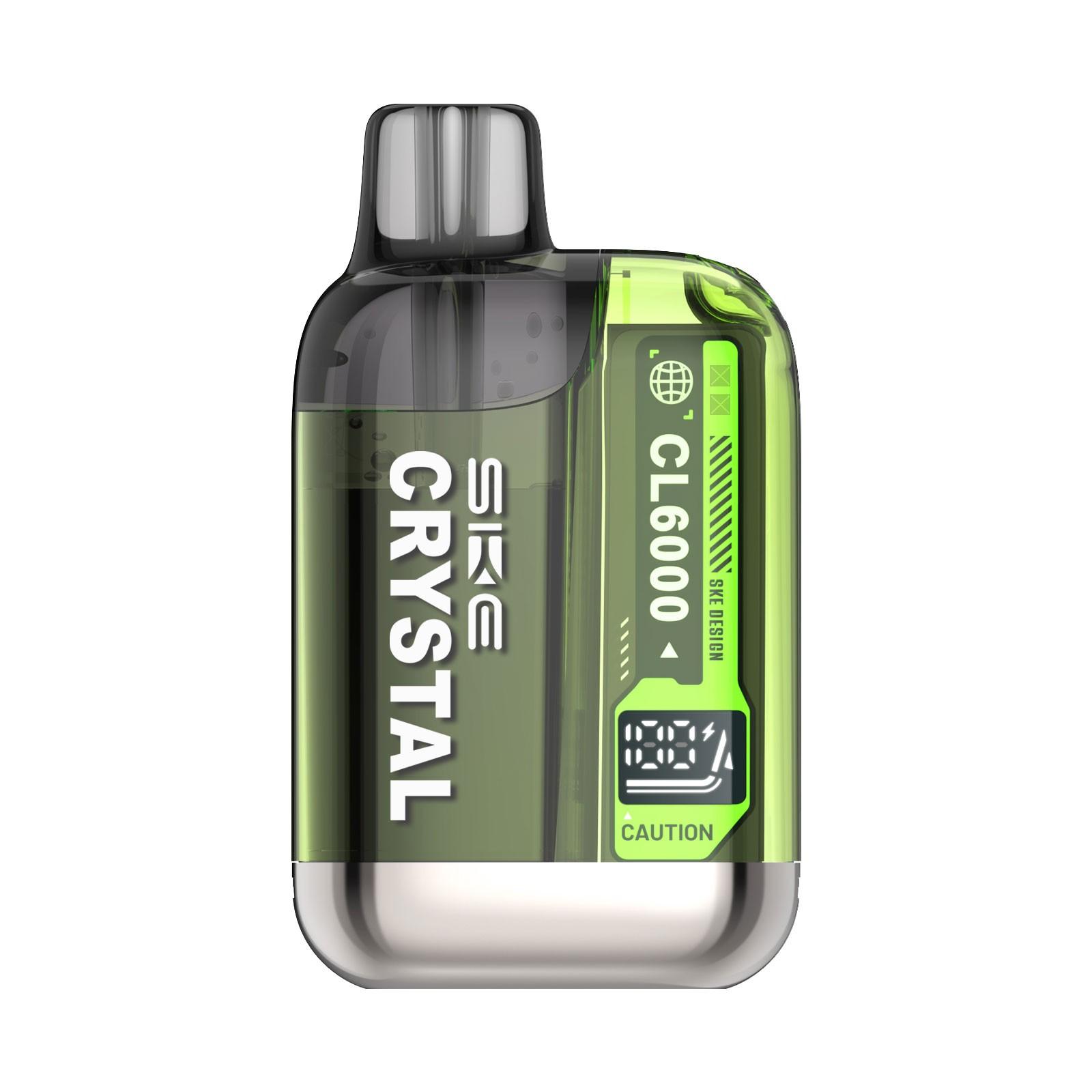 SKE Crystal CL6000 Lemon & Lime Vape Direct Store SKE Crystal CL6000 Lemon & Lime Vape Direct Store