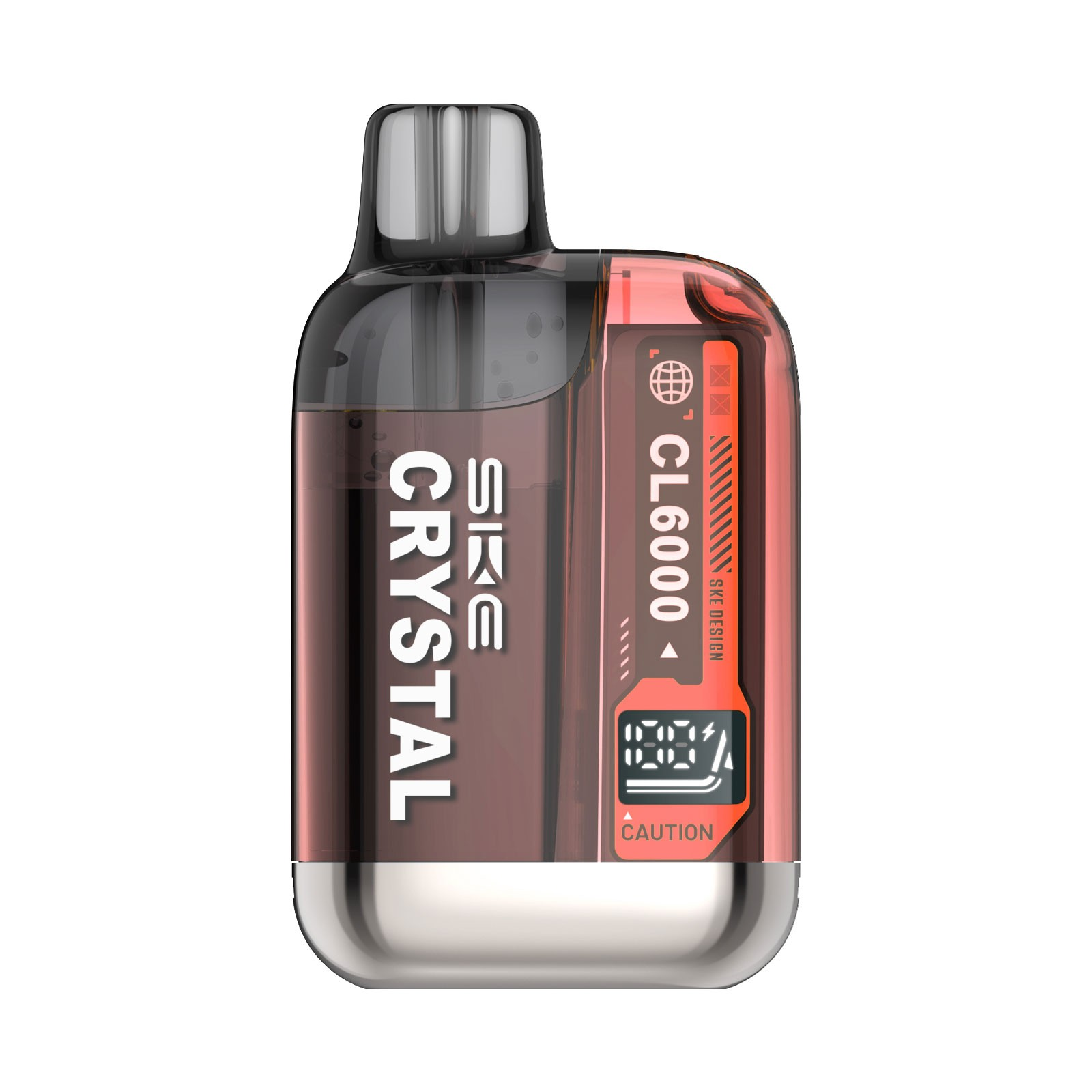 SKE Crystal CL6000 Strawberry Burst Vape Direct Store SKE Crystal CL6000 Strawberry Burst Vape Direct Store