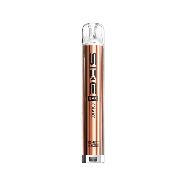 SKE Bar 600 Original Prefilled KIT Cola Ice
