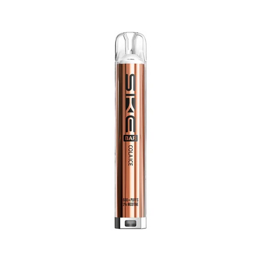 SKE Bar 600 Original Prefilled KIT Cola Ice