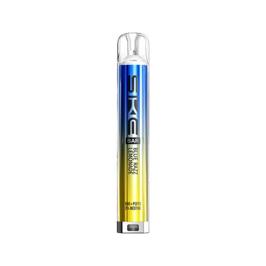 SKE Bar 600 Original Prefilled KIT Blue Razz Lemonade