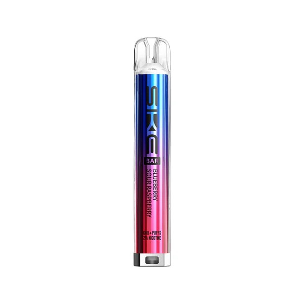 SKE Bar 600 Original Prefilled KIT Blueberry Sour Raspberry
