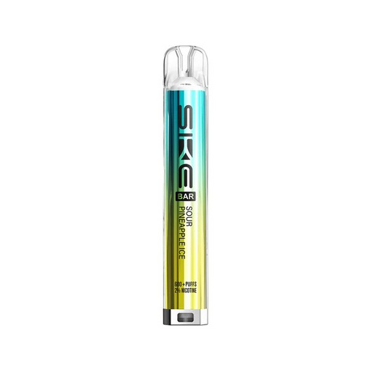 SKE Bar 600 Original Prefilled KIT Sour Pineapple Ice