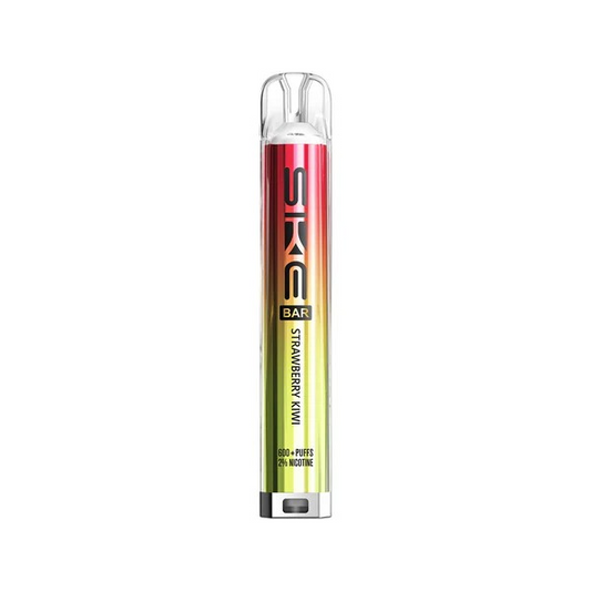 SKE Bar 600 Original Prefilled KIT Strawberry Kiwi