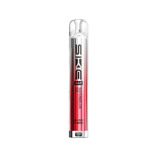 SKE Bar 600 Original Prefilled KIT Watermelon Ice