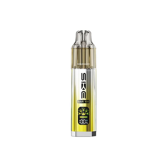 SKE Bar 15K Vape Kit Banana Ice