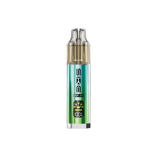 SKE Bar 15K Vape Kit Menthol