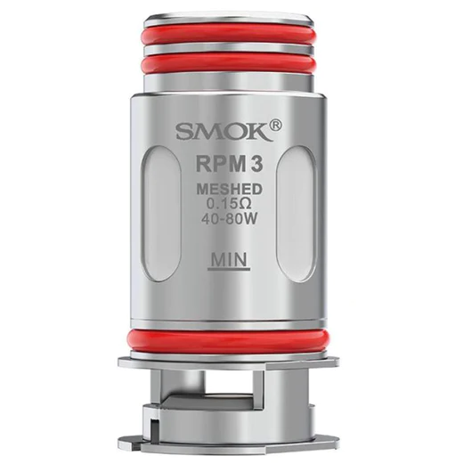 Smok RPM 3 Coils 0.15 Ohm 5 per Pack