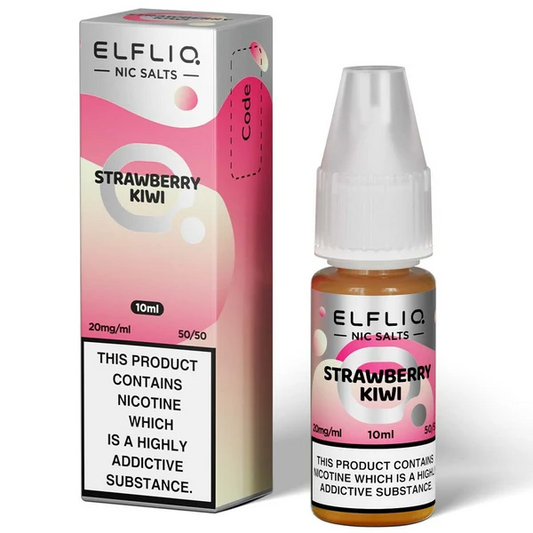 ELFLIQ Strawberry Kiwi 10mg