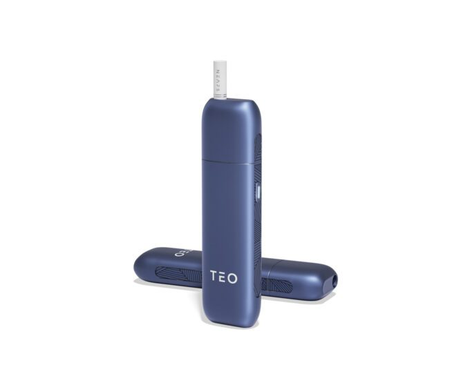 TEO Heating Device Blue