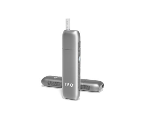 TEO Heating Device Grey