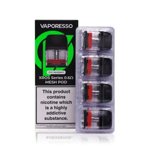 XROS Series PODs 0.6 Ohm