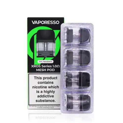 XROS Series PODs 1.0 Ohm