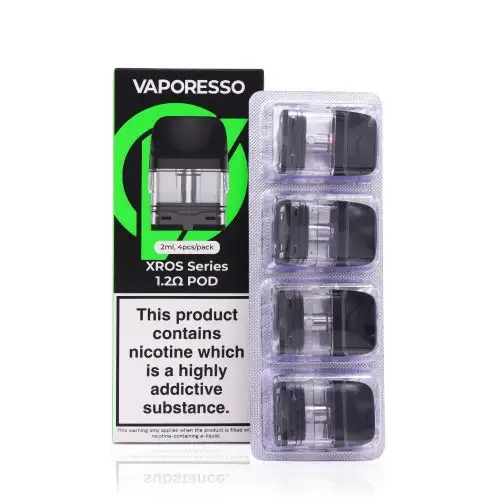 XROS Series PODs 1.2 Ohm