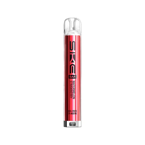 SKE Bar 600 Original Prefilled KIT Watermelon Strawberry