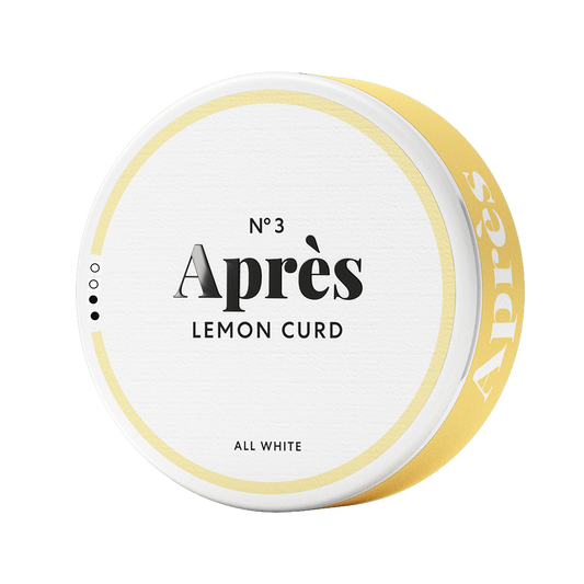 Apres- Lemon Curd