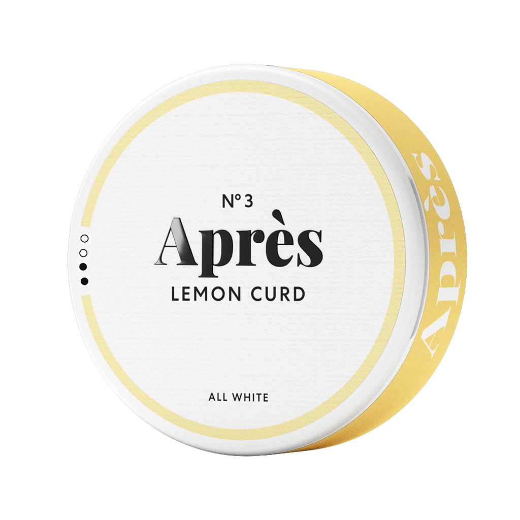 Apres- Lemon Curd